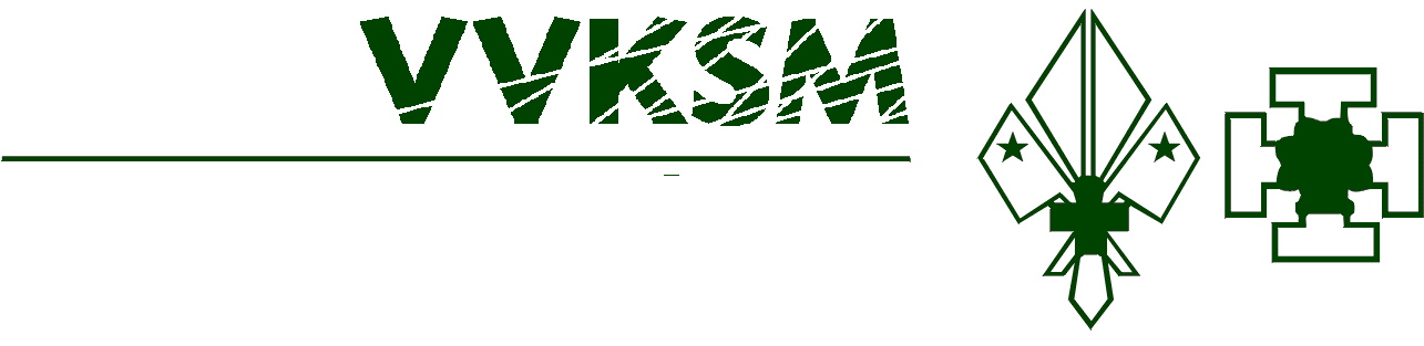 een logo van vvksm